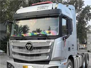 新鄉(xiāng)二手福田 歐曼EST 