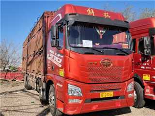 石家莊二手青島解放 解放JH6 