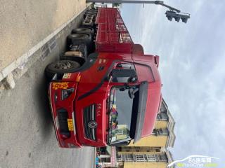 成都二手東風商用車 天龍 465馬力