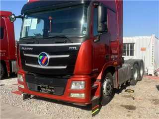 濰坊二手福田 歐曼GTL 