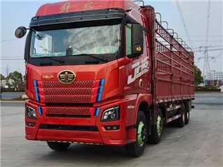 張家界二手青島解放 解放JH6 解放至尊版JH6前四后八