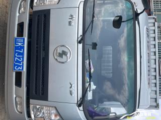 新余二手陜汽商用車 軒德X9 