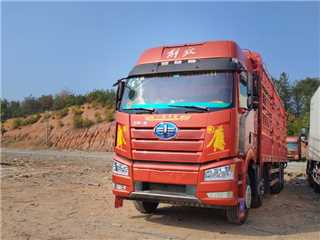 寧德二手一汽解放 解放J6P 解放J6P前四后八高欄