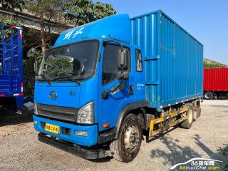 江門二手一汽解放 大王駕到 