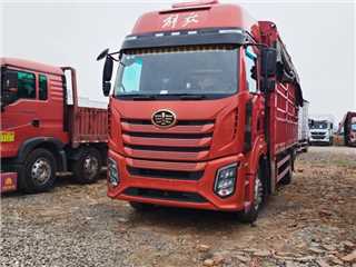 昆明二手一汽解放 解放J6L 解放J6G單橋6米8