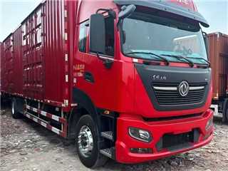 東風商用車 天錦 天錦PLUS大單橋廂式貨車