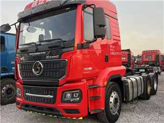 青島二手陜汽重卡 德龍M3000