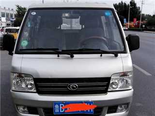 青島二手時代 馭菱 小貨車