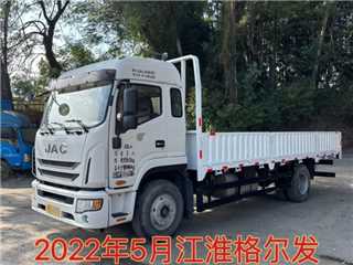 深圳二手江淮 格爾發 