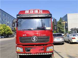 延安二手陜汽重卡 德龍L3000
