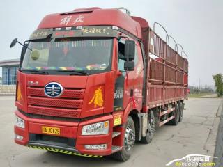 成都二手一汽解放 解放J6P