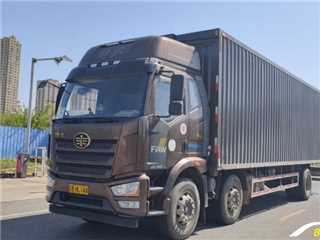 大連二手一汽解放 解放J6L 