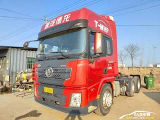 煙臺二手陜汽重卡 德龍X3000