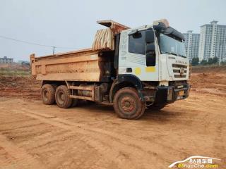 宜昌二手上汽紅巖 金剛 