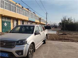 青島二手長城 風駿5 