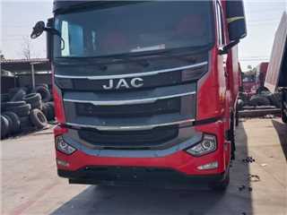 江淮 格爾發 江淮前四后六9米6飛翼