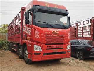 長沙二手青島解放 解放JH6 解放JH6前四后八高欄