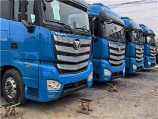 德州二手福田 歐曼EST 