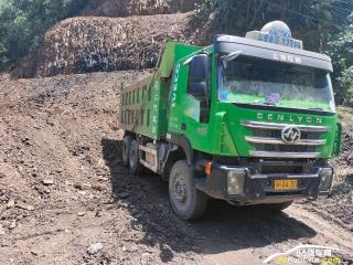 宜昌二手上汽紅巖 杰獅 cm500