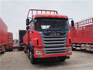 廣州二手江淮 格爾發 江淮前四后四7米8平板