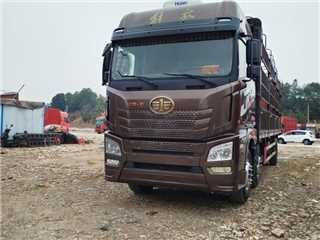 漳州二手青島解放 解放JH6 解放JH6前四后四9米6高欄