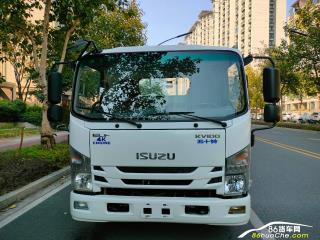 佛山二手慶鈴 五十鈴KV100 國六限量版