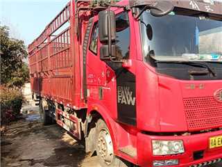 黃石二手一汽解放 解放J6L 