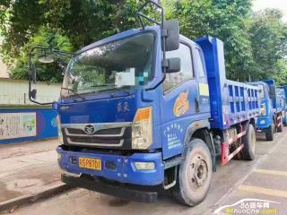 東莞二手中國重汽 豪曼 