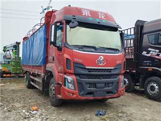 韶關二手東風柳汽 乘龍 260馬力乘龍6米8高欄