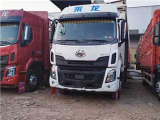 金華二手東風柳汽 乘龍 乘龍大單橋雙飛翼