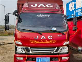 成都二手江淮 駿鈴 