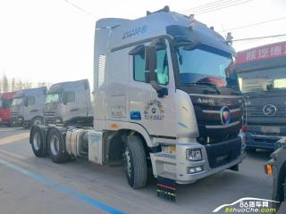 青島二手福田 歐曼GTL 