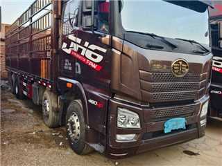 石家莊二手青島解放 解放JH6 460