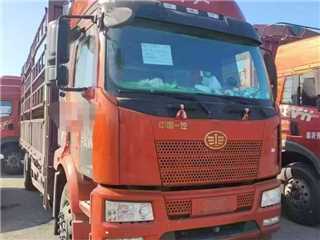 臨沂二手一汽解放 解放J6L 