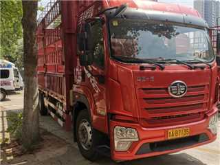 濟南二手青島解放 解放JK6 