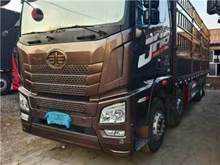 石家莊二手青島解放 解放JH6 460