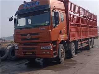 東風柳汽 乘龍 乘龍前四后八9高欄