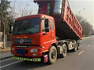 銅川二手東風商用車 天錦 