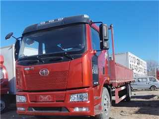 大興二手一汽解放 解放J6L 