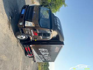 深圳二手中國重汽 HOWO悍將