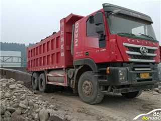 遂寧二手上汽紅巖 杰獅 