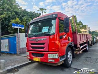 汕頭二手一汽解放 麟VH 