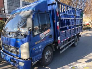 棗莊二手凱馬 福運來 4.2米