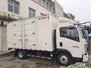 邯鄲二手中國重汽 HOWO追夢