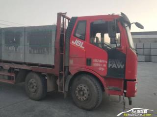 鄭州二手一汽解放 解放J6L 