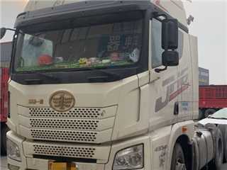 新鄉(xiāng)二手青島解放 解放JH6