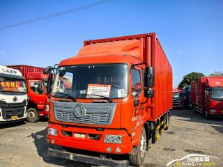 深圳二手東風商用車 天錦 