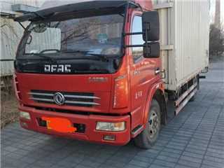 房山二手東風股份 多利卡 D7