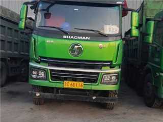 陽泉二手陜汽商用車 軒德 翼6