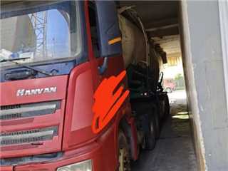 棗莊二手徐工 漢風 g7，430馬力